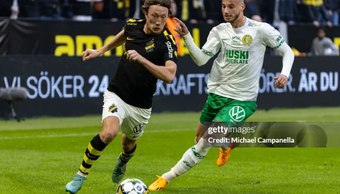 Hammarby vs AIK: Pertarungan Sengit di Allsvenskan