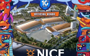 Hammersonic 2026 Di NICE PIK2, Ribuan Penonton Nikmati Venue Spektakuler