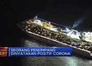 Hantavirus Mewabah di Kapal Pesiar: Penumpang Dihujungi ke Karantina
