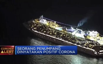 Hantavirus Mewabah di Kapal Pesiar: Penumpang Dihujungi ke Karantina