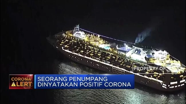 Hantavirus Mewabah di Kapal Pesiar: Penumpang Dihujungi ke Karantina