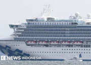 Hantavirus Muncul di Kapal Pesiar, Apa yang Terjadi?