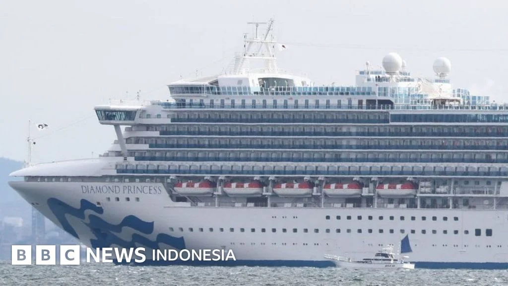 Hantavirus Muncul di Kapal Pesiar, Apa yang Terjadi?