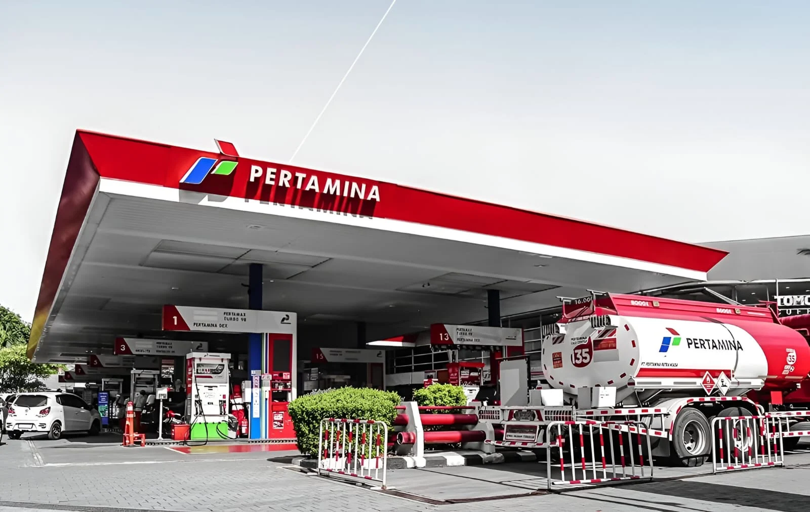 Harga BBM Gorontalo dan Se-Indonesia Meningkat, Pertamax Rp12.600 per Liter