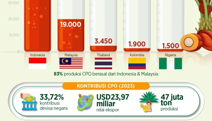 Harga CPO Hari Ini: Menghadapi Tantangan dan Peluang di Masa Depan