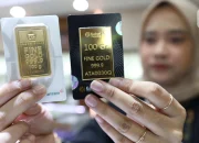 Harga Emas 24 Karat Terbaru di Antam, Pegadaian, dan Hartadinata