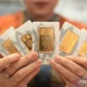 Harga Emas Antam di Pegadaian Turun Tajam, Ini Daftar Lengkap Harga Jual dan Buyback per Gramasi pada Kamis 30 April 2026