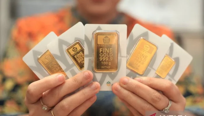Harga Emas dan Perak Antam Hari Ini, 10 Mei 2026: Stabil dan Meningkat