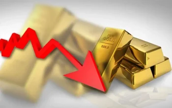 Harga Emas Dunia Turun, Ini Penyebab dan Dampaknya terhadap Ekonomi Indonesia