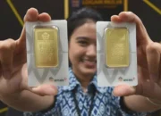 Harga Emas Melonjak Hingga Sentuh US$ 4.600, Begini Prospek dan Potensi Harganya