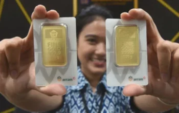 Harga Emas Melonjak Hingga Sentuh US$ 4.600, Begini Prospek dan Potensi Harganya