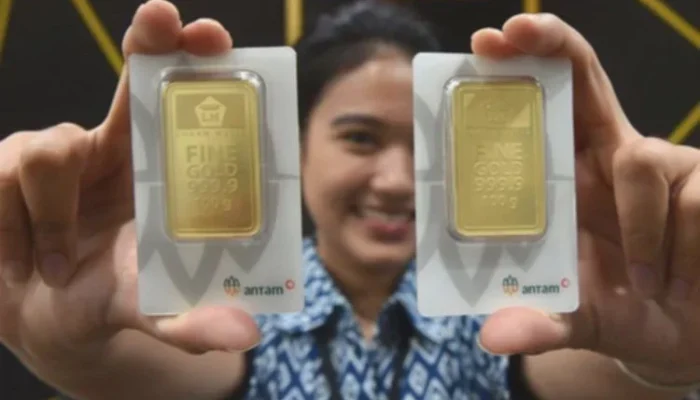 Harga Emas Melonjak Hingga Sentuh US$ 4.600, Begini Prospek dan Potensi Harganya