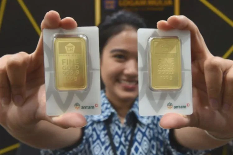 Harga Emas Melonjak Hingga Sentuh US$ 4.600, Begini Prospek dan Potensi Harganya