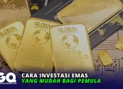 Harga Emas Meningkat, Simak Cara Investasi Emas yang Aman dan Praktis