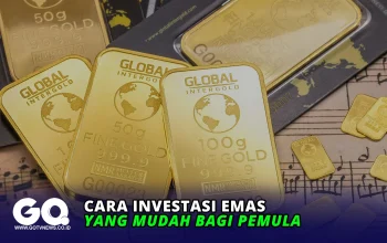 Harga Emas Meningkat, Simak Cara Investasi Emas yang Aman dan Praktis
