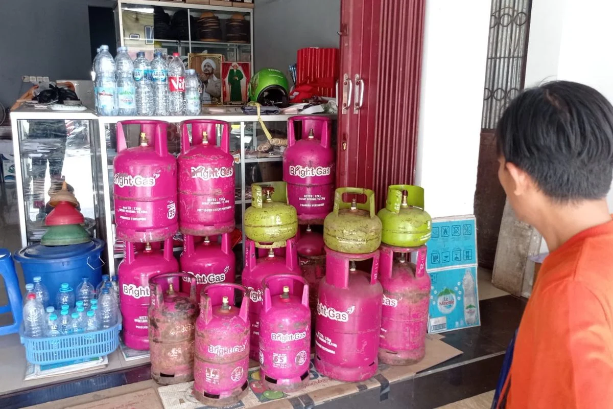 Harga Gas Melonjak, Masyarakat Mulai Mencari Alternatif Penghematan