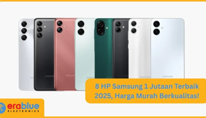 Harga HP Samsung Terbaru Mei 2026: Pilihan Rp1 Jutaan hingga Rp2 Jutaan