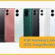 Harga HP Samsung Terbaru Mei 2026: Pilihan Rp1 Jutaan hingga Rp2 Jutaan