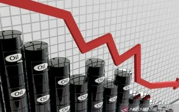 Harga Minyak Dunia Turun Setelah Trump Klaim Negosiasi Iran Masuk Tahap Akhir