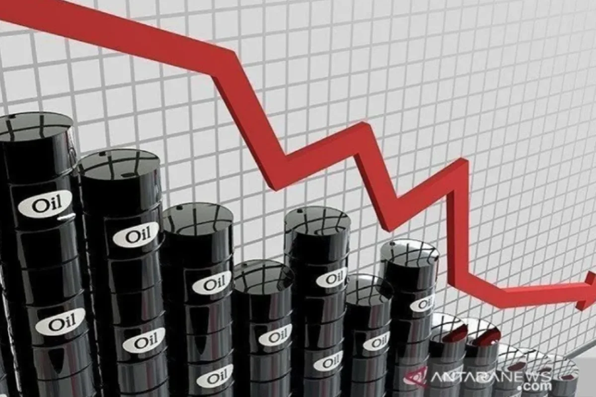 Harga Minyak Dunia Turun Setelah Trump Klaim Negosiasi Iran Masuk Tahap Akhir