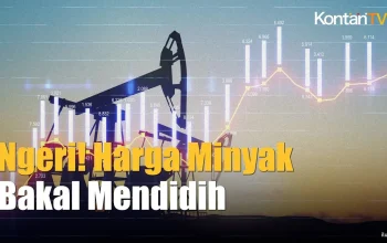 Harga Minyak Global Memanas, Tegangan AS-Iran Meningkat