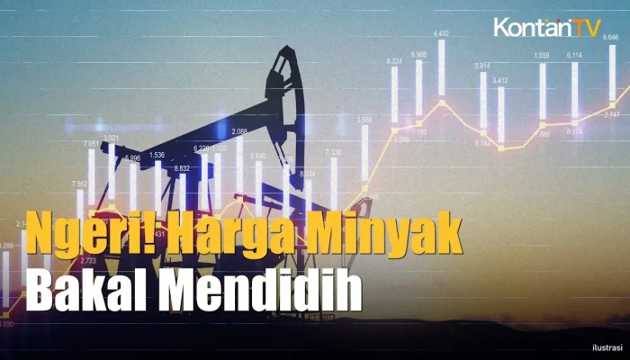 Harga Minyak Global Memanas, Tegangan AS-Iran Meningkat