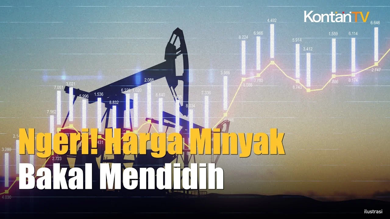 Harga Minyak Global Memanas, Tegangan AS-Iran Meningkat