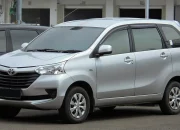 Harga Toyota Avanza 2018 Tipe E Turun Drastis, Kini Hanya Rp40 Jutaan!