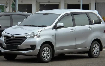 Harga Toyota Avanza 2018 Tipe E Turun Drastis, Kini Hanya Rp40 Jutaan!