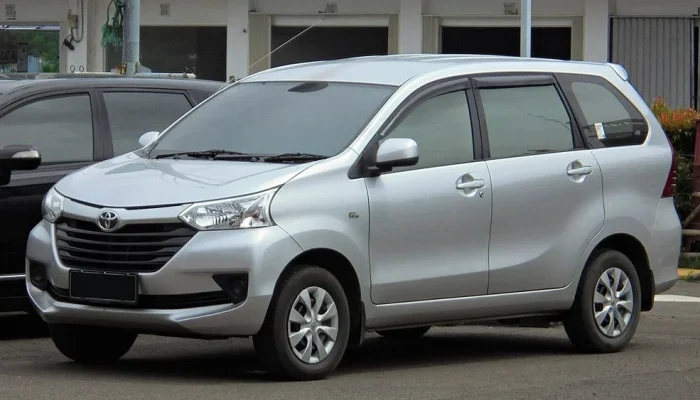 Harga Toyota Avanza 2018 Tipe E Turun Drastis, Kini Hanya Rp40 Jutaan!