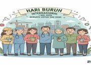 Hari Buruh Internasional: Tantangan dan Perjuangan Buruh di Era Modern
