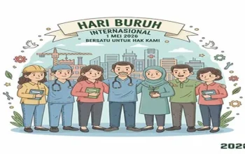 Hari Buruh Internasional: Tantangan dan Perjuangan Buruh di Era Modern