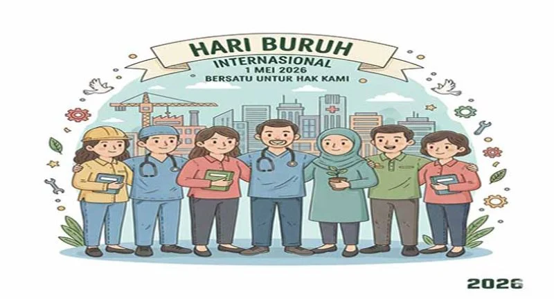 Hari Buruh Internasional: Tantangan dan Perjuangan Buruh di Era Modern