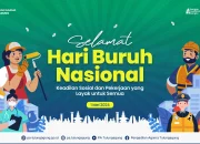 Hari Buruh Nasional: Perjuangan Hak-Hak Buruh di Indonesia dan Upaya Pemerintah