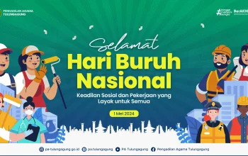 Hari Buruh Nasional: Perjuangan Hak-Hak Buruh di Indonesia dan Upaya Pemerintah