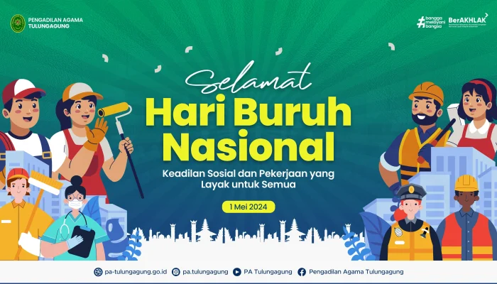 Hari Buruh Nasional: Perjuangan Hak-Hak Buruh di Indonesia dan Upaya Pemerintah