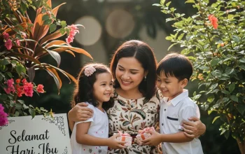 Hari Ibu 2026: 50+ Pesan, Kutipan, dan Harapan untuk Ibu