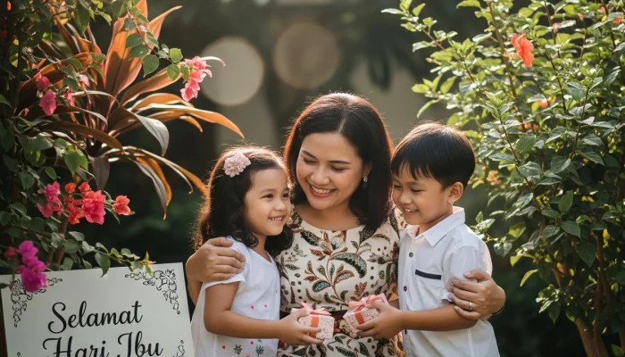 Hari Ibu 2026: 50+ Pesan, Kutipan, dan Harapan untuk Ibu
