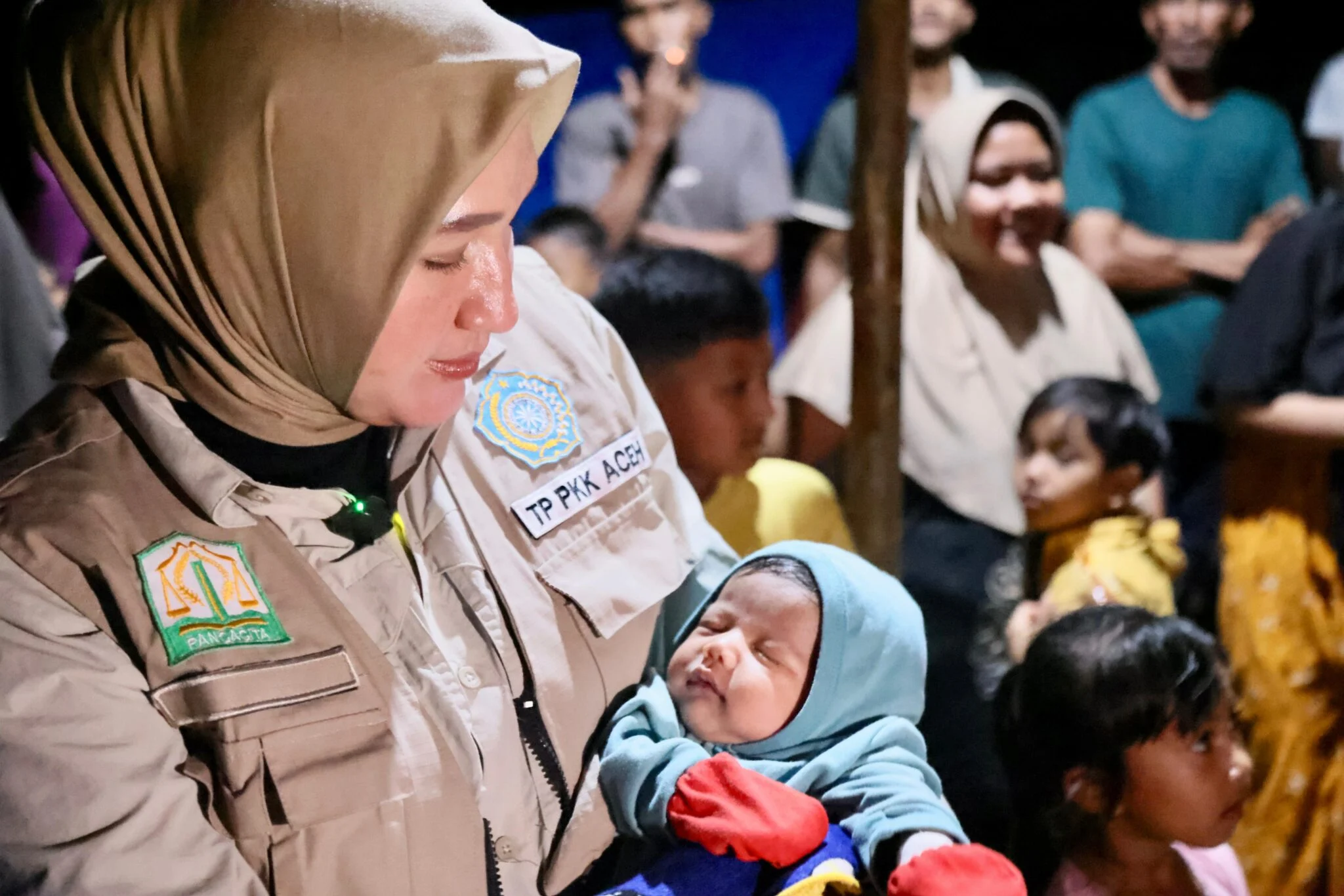 Hari Ibu: Mengenang Para Ibu yang Kehilangan Anak di Medan Perang dan Membangun Kehidupan Baru