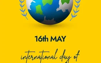 Hari Internasional Hidup Bersama dalam Damai, Cahaya, dan Penemuan: Mengenal Tiga Momentum Penting pada 16 Mei