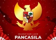 Hari Lahir Pancasila 1 Juni 2026: Apakah Ada Upacara?