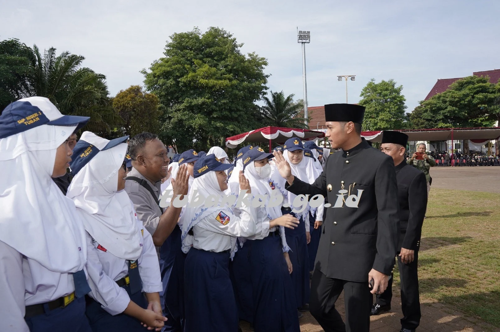 Hari Otonomi Daerah ke-30: Kolaborasi Lintas Daerah Tingkatkan Pelayanan Publik dan Pendidikan Nasional