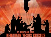 Hari Raya Kenaikan Yesus Kristus 2026: Menteri Agama Nasaruddin Umar Dukung Persatuan dan Harmoni