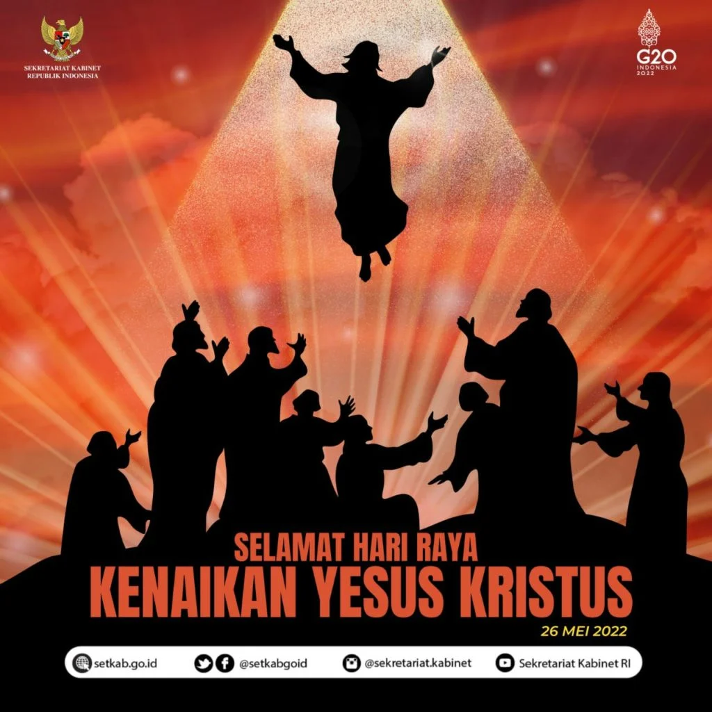 Hari Raya Kenaikan Yesus Kristus 2026: Menteri Agama Nasaruddin Umar Dukung Persatuan dan Harmoni