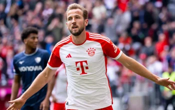 Harry Kane: Bayern Munchen Harus Lebih Klinis Setelah Kalah dari Paris Saint-Germain