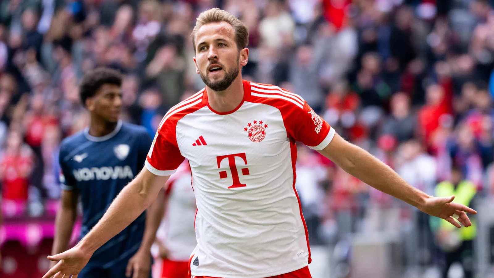 Harry Kane: Bayern Munchen Harus Lebih Klinis Setelah Kalah dari Paris Saint-Germain