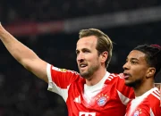 Harry Kane Pencetak Hattrick, Bayern Munich Tutup Bundesliga dengan Kemenangan