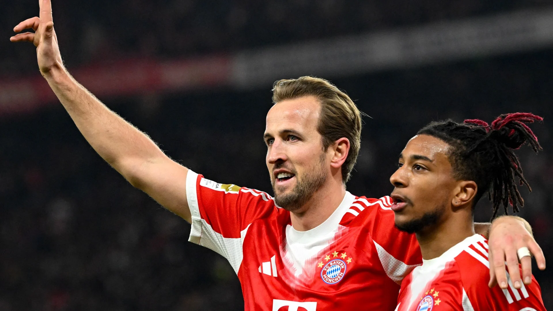 Harry Kane Pencetak Hattrick, Bayern Munich Tutup Bundesliga dengan Kemenangan