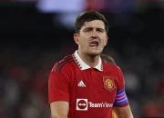 Harry Maguire dan Reaksi Para Pemain Terkait Pensiunnya Kasper Schmeichel