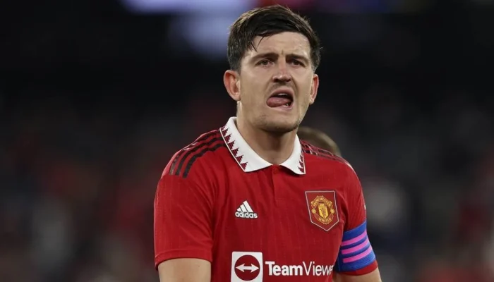 Harry Maguire dan Reaksi Para Pemain Terkait Pensiunnya Kasper Schmeichel